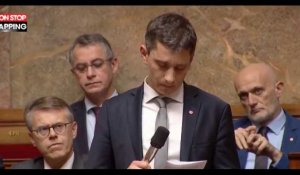 Fusillade à Strasbourg : le député du Bas-Rhin très ému à l'Assemblée nationale (vidéo)