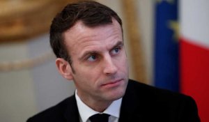 "Gilets jaunes" : le dispositif de sécurité inouï pour protéger Emmanuel Macron
