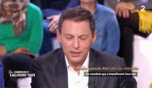 Très ému, Marc-Olivier Fogiel raconte comment il a failli mourir lors du tsunami en Thaïlande en 2004