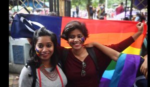 Inde. La Cour suprême prend la décision historique de dépénaliser l'homosexualité