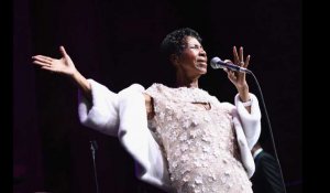 La chanteuse Aretha Franklin, légende de la soul, est décédée à l'âge de 76 ans