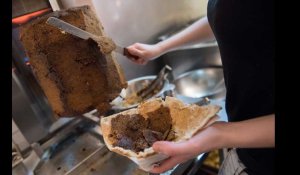 Oise. Saisie de 5 tonnes de viande à kebab avariée