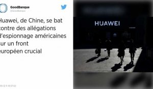 Smartphones. Huawei, ce géant chinois soupçonné d'espionnage