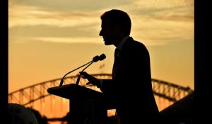 Australie. La presse se moque de la « délicieuse » bourde de Macron