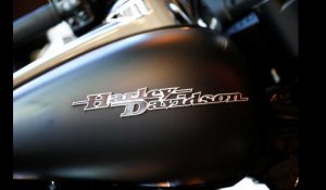 Donald Trump menace Harley-Davidson : « Nous n'oublierons pas, vos clients non plus »