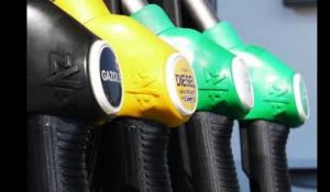 En France, le prix des carburants augmente...surtout le gazole