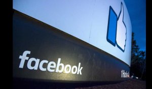 Inédit : Facebook s'effondre à Wall Street