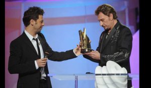 Johnny Hallyday. Christophe Maé regrette de ne pas être allé au bout de sa collaboration avec le rockeur