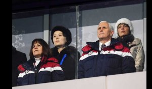 La Corée du Nord s'est retirée d'une réunion avec Mike Pence