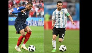 Les enjeux du match France - Argentine