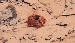 Mars. La Nasa annonce avoir trouvé des molécules organiques sur la planète rouge