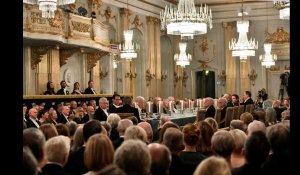 Prix Nobel de littérature. L'Académie suédoise reporte le prix 2018 d'un an