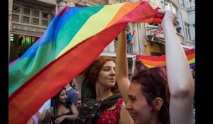 Turquie. Malgré l'interdiction, la Gay Pride a bien eu lieu à Istanbul