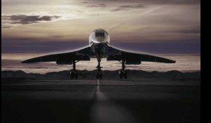 Un nouveau Concorde pour relier New-York à Paris en 3 h ?