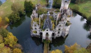 Vienne. Un château en ruines sauvé par 25 000 donateurs de 115 pays