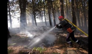 Aude. 760 hectares ravagés par des incendies, 80 personnes évacuées