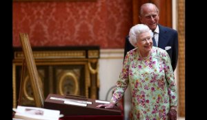 Elizabeth II et le prince Philip célèbrent leurs 70 ans de mariage