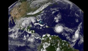 L'ouragan Irma est extrêmement dangereux