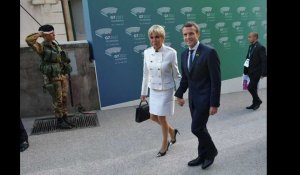 Brigitte Macron. « Grazia » donne dans le sexisme et suscite un tollé