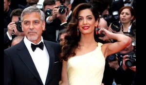 George Clooney et son épouse Amal sont parents