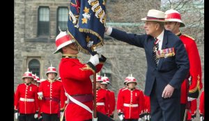 Grande-Bretagne: Prince Philip quitte ses fonctions