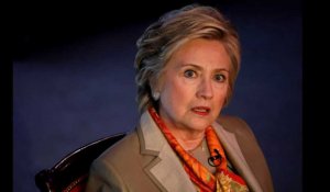 Hillary Clinton : « Je serais présidente » sans les piratages russes et le FBI