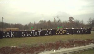Début de la COP24 en Pologne, un souffle urgent pour le climat