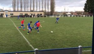 FOOT (R3) - Bavay - Baisieux