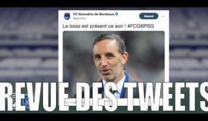 Bordeaux - PSG en 10 tweets