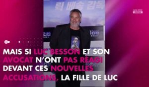 Luc Besson accusé de viol : sa fille le défend après de nouveaux témoignages