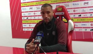 Pour Yunis Abdelhamid, il ne faut "surtout pas s'enflammer"