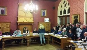 Alice Leeuwerck élue bourgmestre faisant fonction à l'issue d'un vote au conseil communal de Comines