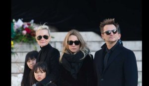 David Hallyday attaque Laeticia dans une nouvelle chanson