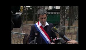 Ruffin demande à Macron de "partir avant de rendre notre pays fou"