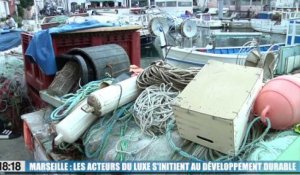 Ces étudiants dans l'hôtellerie de luxe découvrent Marseille à travers le développement durable