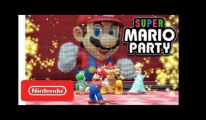 Super Mario Party - Accolades Trailer - Nintendo Switch