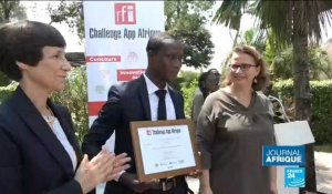 Prix RFI Challenge App Afrique : une application pour l'agriculture durable récompensée