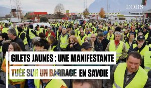 Gilets jaunes : Christophe Castaner annonce le décès d'une manifestante en Savoie 