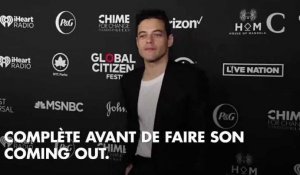 Rami Malek en couple : l'acteur est amoureux de sa partenaire de Bohemian Rhapsody