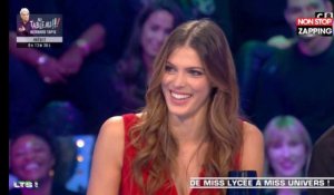 Les terriens du samedi : Iris Mittenaere raconte les crasses des autres Miss lors des concours (vidéo)