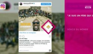 Omar Sy : ses engagements, sa religion, Hollywood,... Ses confidences