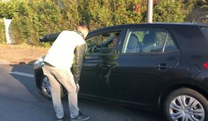 Sablé-sur-Sarthe. Les Gilets Jaunes ont tenu toute la nuit et continuent leur action 