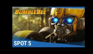 BUMBLEBEE - Spot 5 VOST [Au cinéma le 26 décembre]