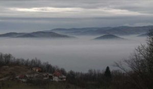 Sarajevo étouffe sous la pollution