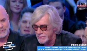 TPMP - Johnny Hallyday : l'étonnante anecdote de Pierre Billon (vidéo)