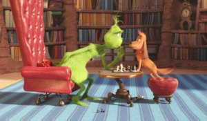 Le Grinch : la bande-annonce