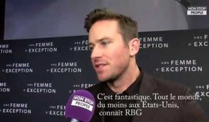 Armie Hammer : "Rebecca", "Call Me By Your Name 2", il se confie sur ses projets (exclu vidéo)