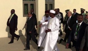 Les chefs et donateurs du G5 Sahel se rencontrent à Nouackchott