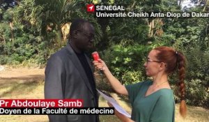 Faculté de Médecine de Dakar