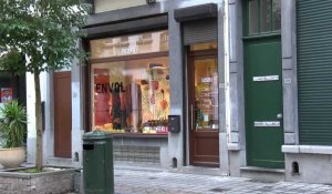 L'Auberge Espagnole, un pop-up store pour démarrer